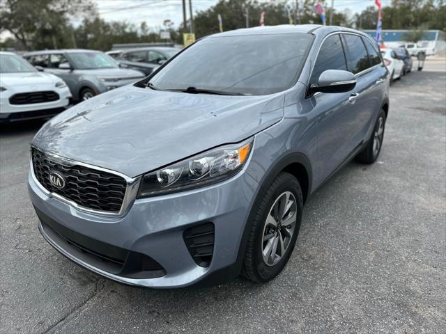 used 2020 Kia Sorento car, priced at $11,895