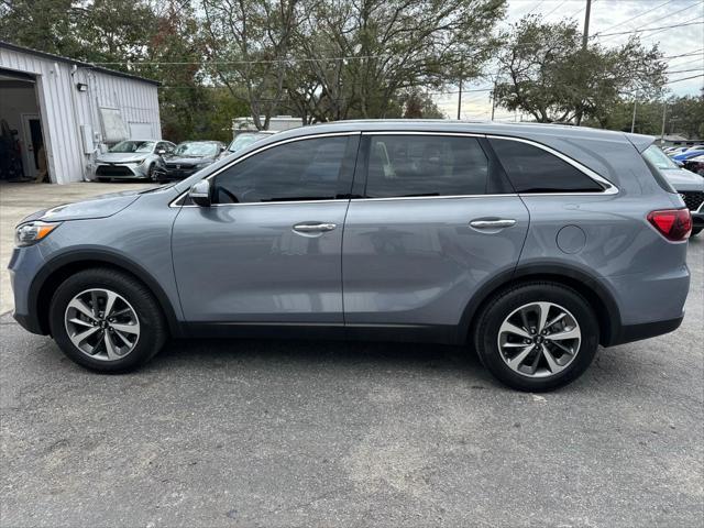 used 2020 Kia Sorento car, priced at $11,895