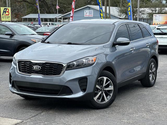 used 2020 Kia Sorento car, priced at $11,895