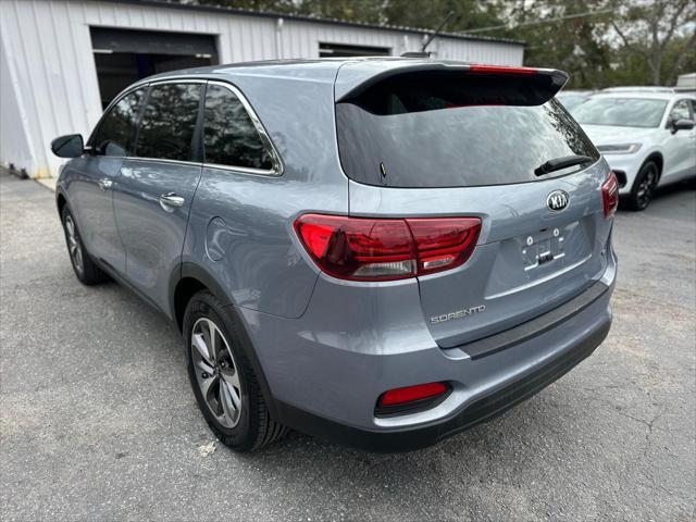 used 2020 Kia Sorento car, priced at $11,895