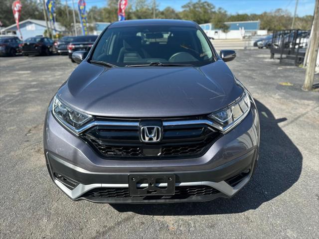 used 2022 Honda CR-V car, priced at $23,995