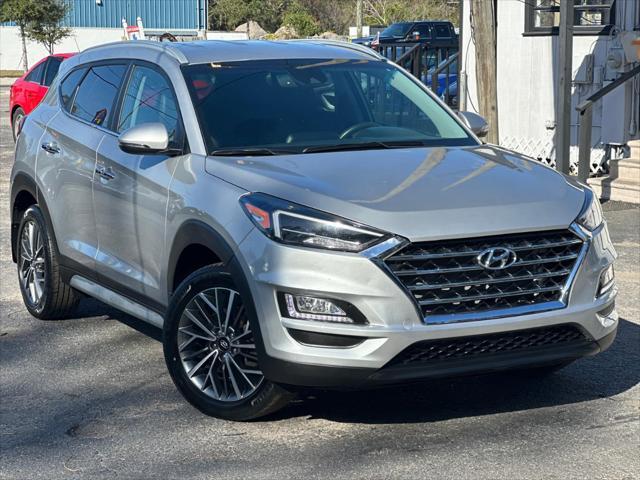 used 2020 Hyundai Tucson car, priced at $16,827