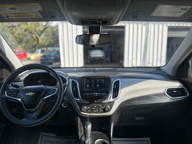 used 2019 Chevrolet Equinox car, priced at $11,530