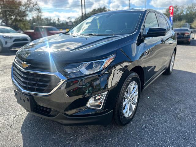 used 2019 Chevrolet Equinox car, priced at $11,530