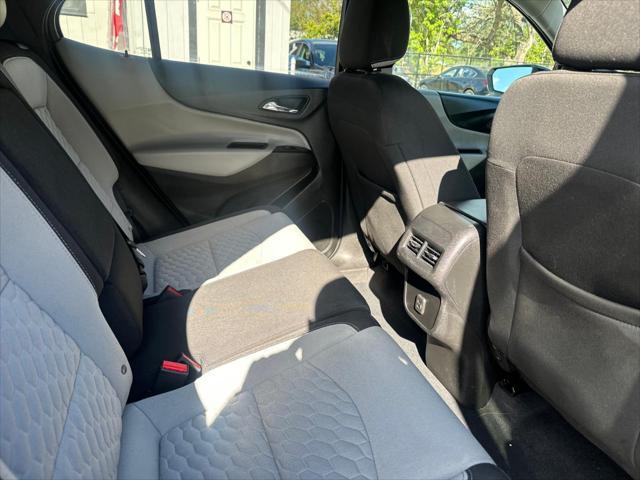 used 2019 Chevrolet Equinox car, priced at $11,530