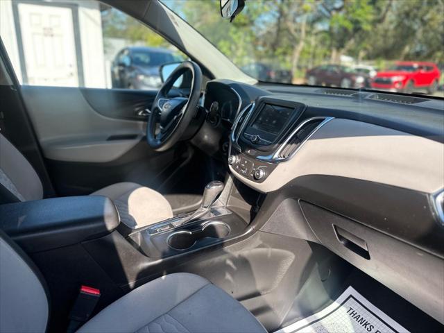 used 2019 Chevrolet Equinox car, priced at $11,530