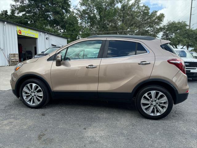used 2019 Buick Encore car, priced at $5,795