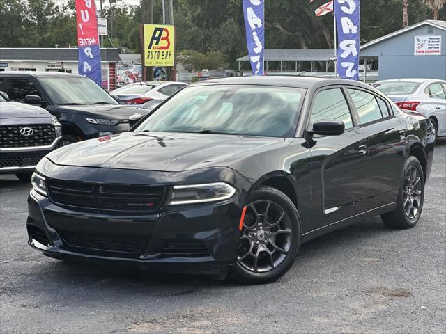 used 2018 Dodge Charger car, priced at $17,655