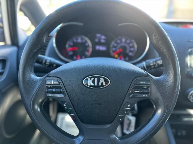 used 2016 Kia Forte car, priced at $7,250