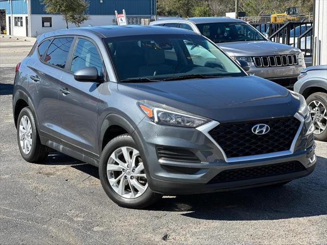 used 2019 Hyundai Tucson car, priced at $10,250