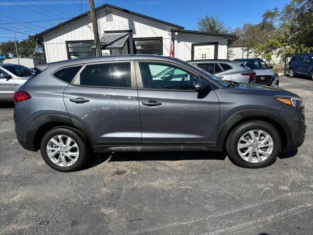 used 2019 Hyundai Tucson car, priced at $10,250