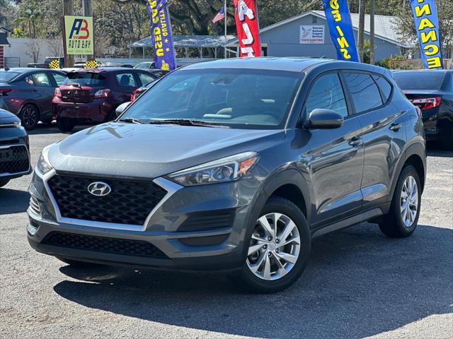 used 2019 Hyundai Tucson car, priced at $10,250