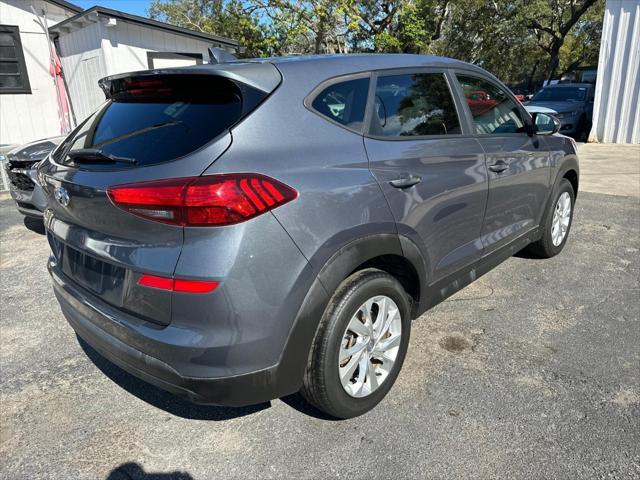 used 2019 Hyundai Tucson car, priced at $10,250