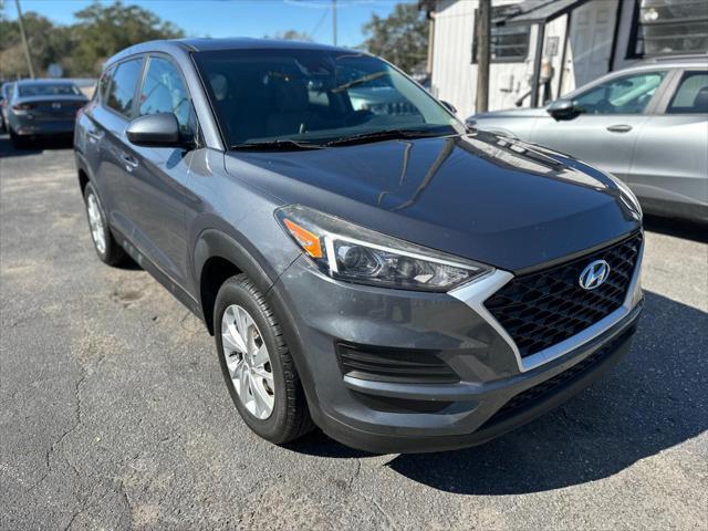 used 2019 Hyundai Tucson car, priced at $10,250