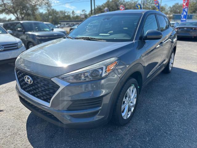 used 2019 Hyundai Tucson car, priced at $10,250