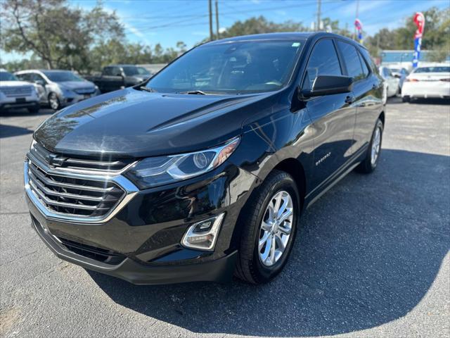 used 2020 Chevrolet Equinox car, priced at $13,895