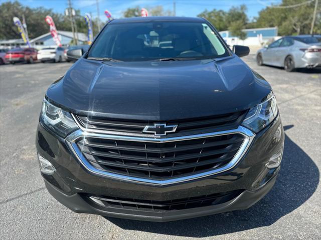 used 2020 Chevrolet Equinox car, priced at $13,895