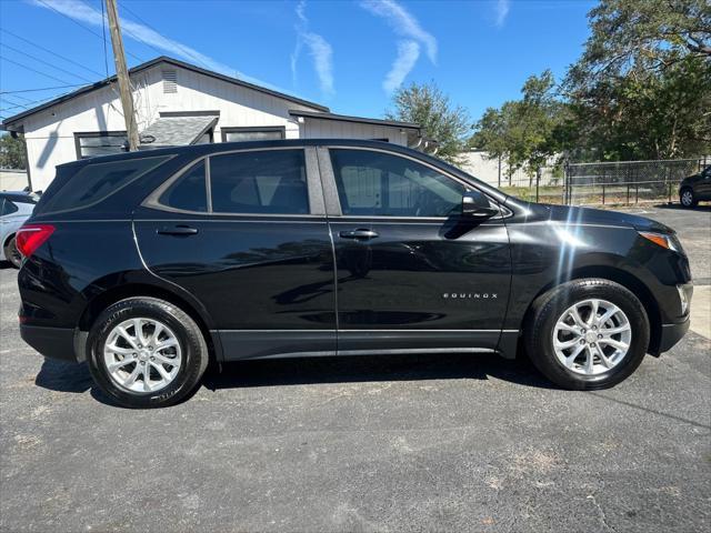 used 2020 Chevrolet Equinox car, priced at $13,895