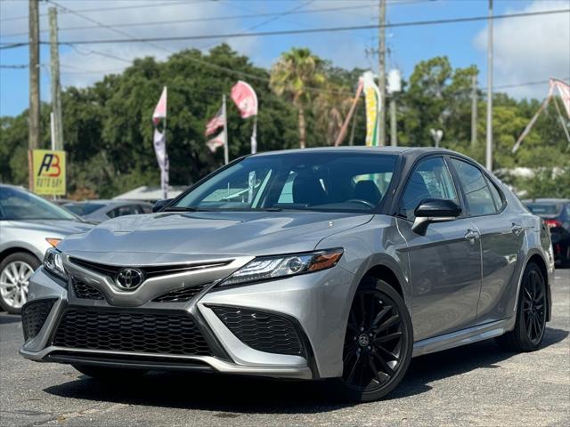 used 2023 Toyota Camry car, priced at $26,912