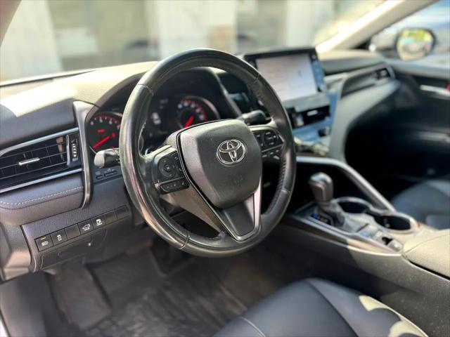 used 2023 Toyota Camry car, priced at $28,129