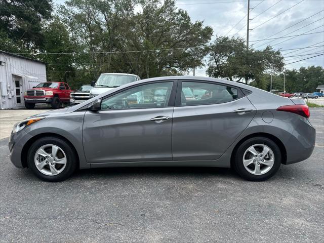 used 2014 Hyundai Elantra car, priced at $8,240