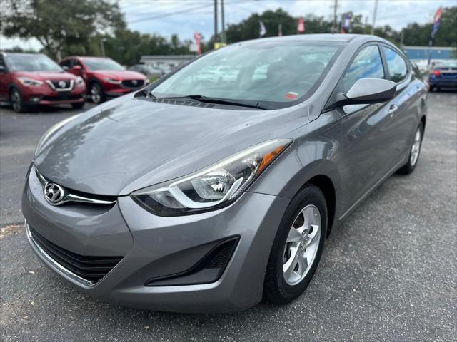 used 2014 Hyundai Elantra car, priced at $8,240