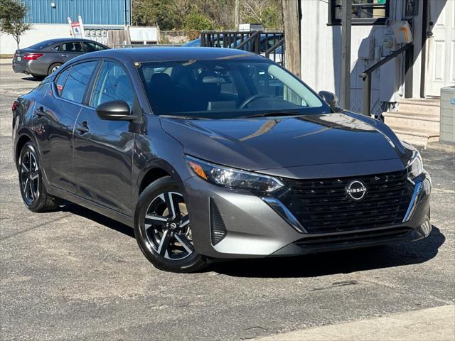 used 2024 Nissan Sentra car, priced at $16,495