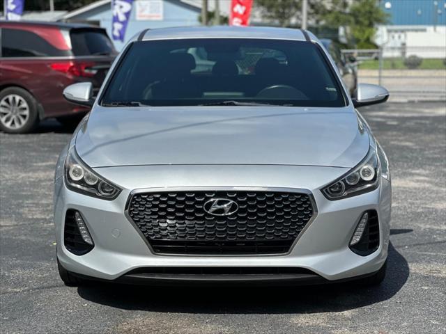 used 2018 Hyundai Elantra GT car, priced at $14,250