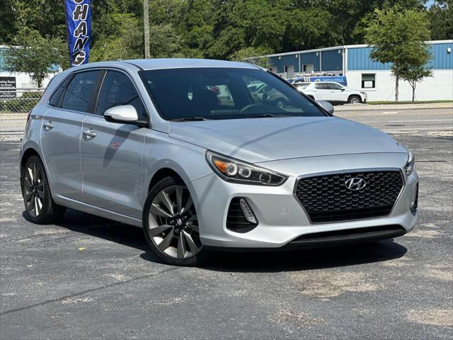 used 2018 Hyundai Elantra GT car, priced at $14,250