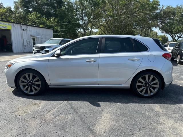 used 2018 Hyundai Elantra GT car, priced at $14,250