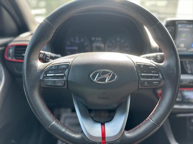 used 2018 Hyundai Elantra GT car, priced at $14,250