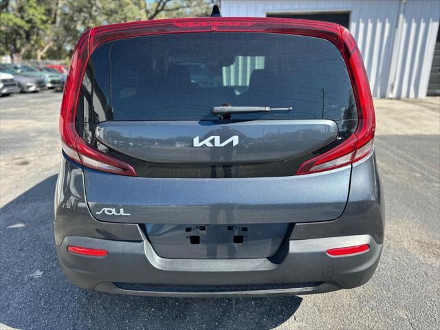 used 2022 Kia Soul car, priced at $10,995