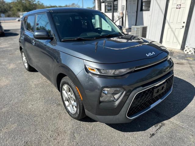 used 2022 Kia Soul car, priced at $10,995