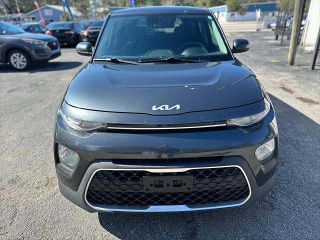 used 2022 Kia Soul car, priced at $10,995