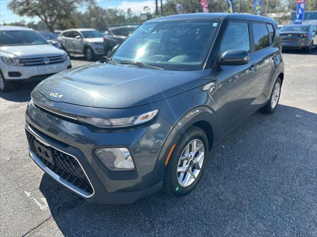 used 2022 Kia Soul car, priced at $10,995