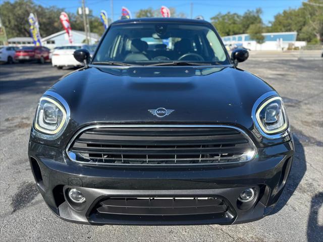 used 2022 MINI Countryman car, priced at $18,993