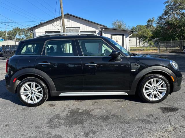 used 2022 MINI Countryman car, priced at $18,993