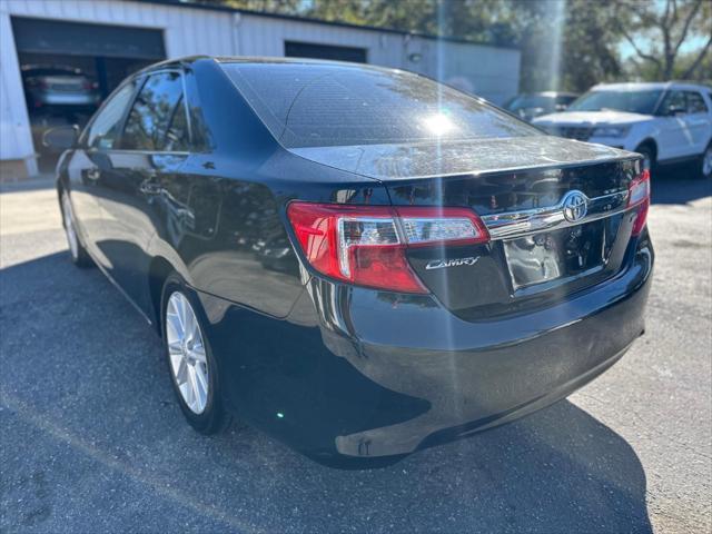 used 2012 Toyota Camry car, priced at $7,425