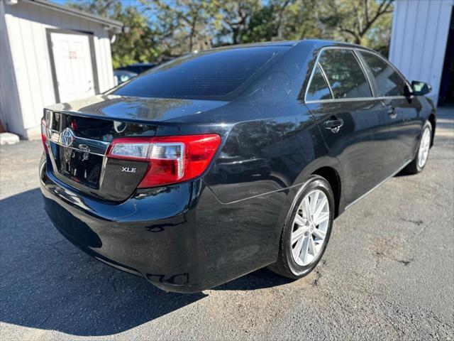 used 2012 Toyota Camry car, priced at $7,425