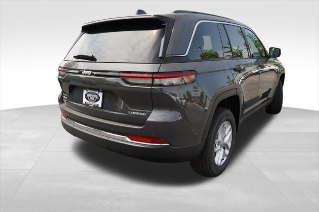 new 2025 Jeep Grand Cherokee car, priced at $40,382