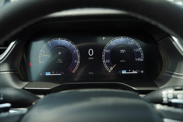 new 2025 Jeep Grand Cherokee car, priced at $40,382