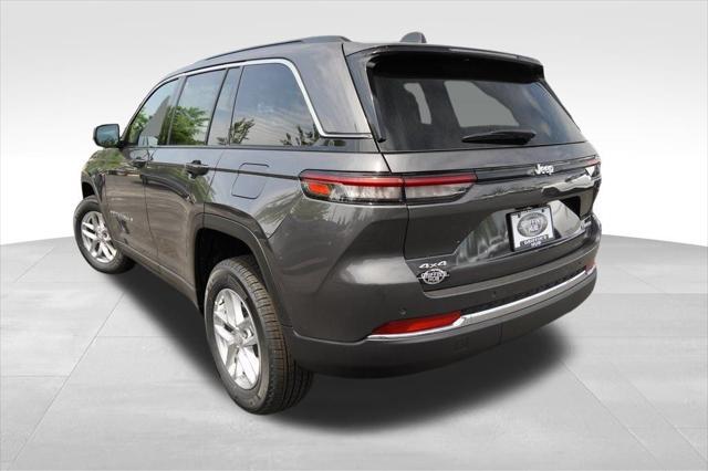 new 2025 Jeep Grand Cherokee car, priced at $40,382