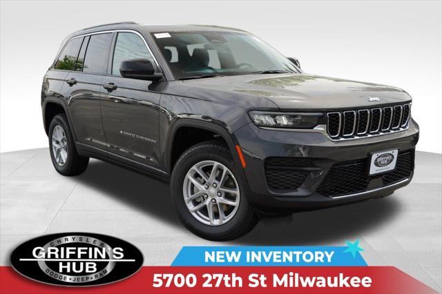 new 2025 Jeep Grand Cherokee car, priced at $40,382