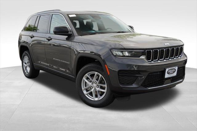 new 2025 Jeep Grand Cherokee car, priced at $40,382