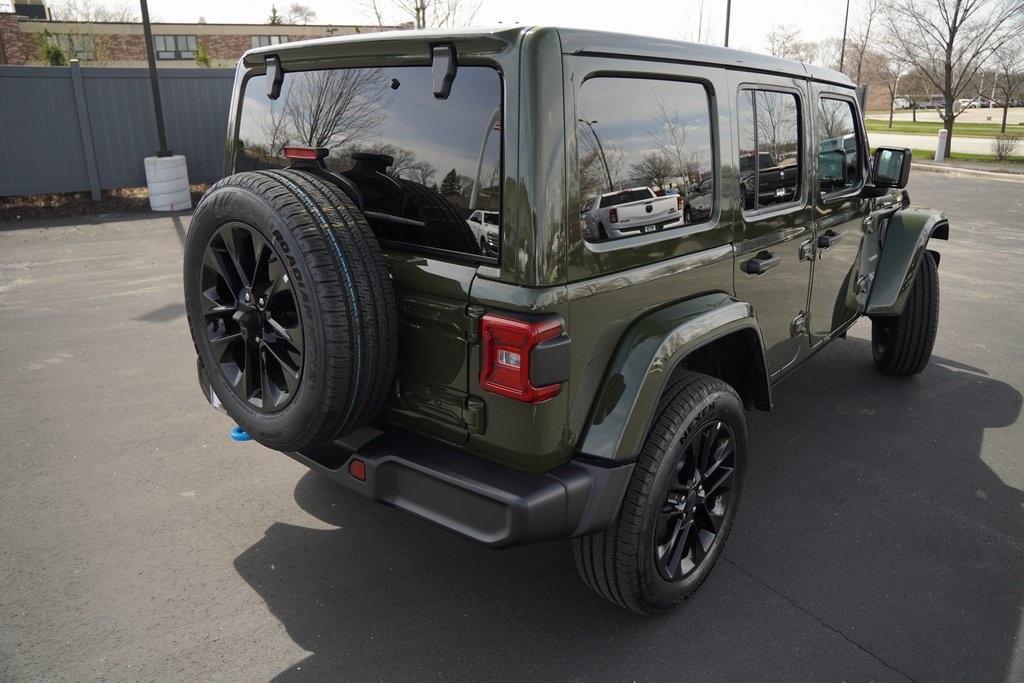 new 2024 Jeep Wrangler 4xe car, priced at $54,890