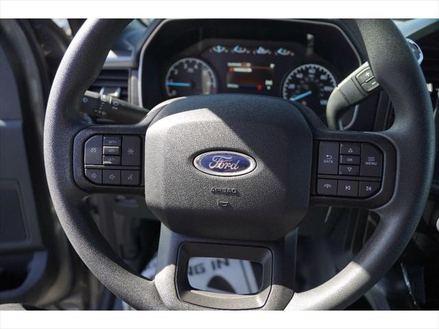 used 2023 Ford F-150 car, priced at $35,835