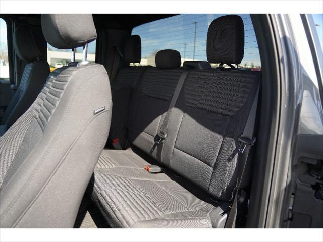 used 2023 Ford F-150 car, priced at $35,835