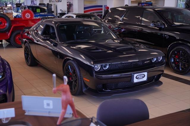 used 2015 Dodge Challenger car, priced at $49,859