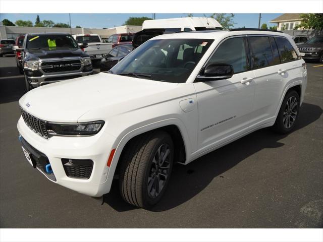 new 2024 Jeep Grand Cherokee 4xe car, priced at $65,451