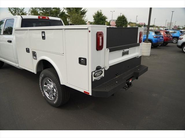 new 2022 Ram 2500 car, priced at $61,860